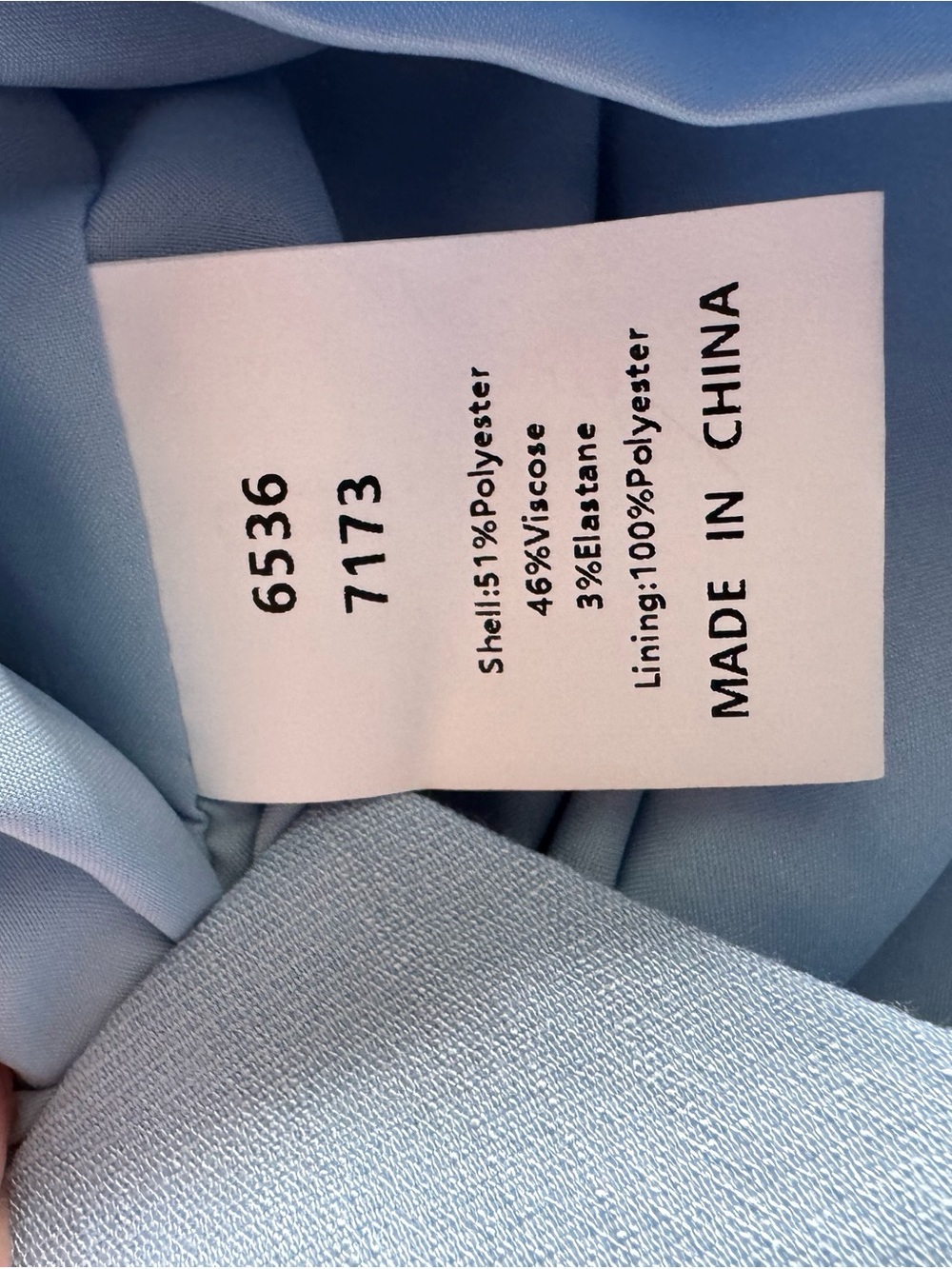 Light Blue Vest & Shorts Set Women’s Size Medium Summer Matching Set V Neck - Picture 7 of 15